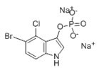 5-溴-4-氯-3-吲哚基磷酸钠(BCIP-2Na)-CAS:102185-33-1
