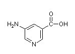 5-氨基烟酸-CAS:24242-19-1