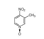 3-甲基-4-硝基吡啶-N-氧化物-CAS:1074-98-2