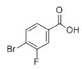 3-氟-4-溴苯甲酸-CAS:153556-42-4