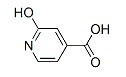 2-羟基异烟酸-CAS:22282-72-0