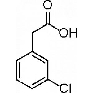 间氯苯乙酸-CAS:1878-65-5