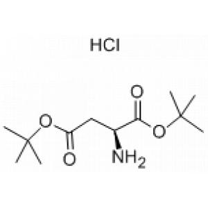 L-天门冬氨酸二叔丁酯盐酸盐-CAS:1791-13-5