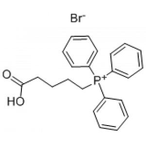 4-羧丁基三苯基溴化膦-CAS:17814-85-6