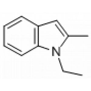 N-乙基-2-甲基吲哚-CAS:40876-94-6