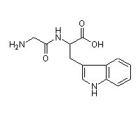 甘氨酰-DL-色氨酸-CAS:2189-26-6
