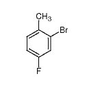 2-溴-4-氟甲苯-CAS:1422-53-3