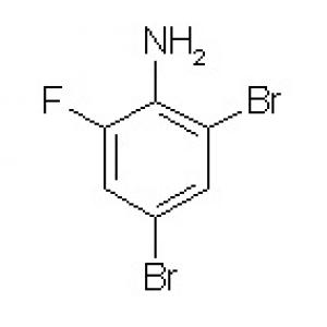 2,4-二溴-6-氟苯胺-CAS:141474-37-5