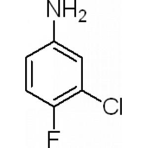 3-氯-4-氟苯胺-CAS:367-21-5