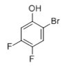 2-溴-4,5-二氟苯酚-CAS:166281-37-4