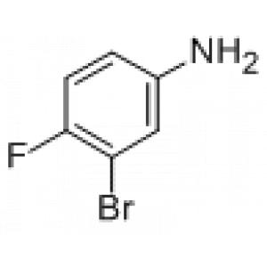 3-溴-4-氟苯胺-CAS:656-64-4