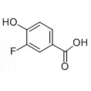 3-氟-4-羟基苯甲酸-CAS:350-29-8