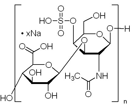 硫酸软骨素A钠盐-CAS:39455-18-0