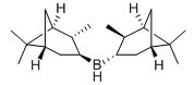 (+)-二异松蒎烯基硼烷-CAS:21947-87-5