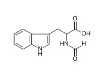 Nα-甲酰基-DL-色氨酸-CAS:16108-03-5