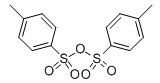 对甲苯磺酸酐-CAS:4124-41-8