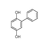 苯基对苯二酚-CAS:1079-21-6