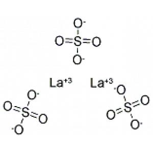 硫酸镧-CAS:10099-60-2