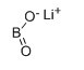 偏硼酸锂-CAS:13453-69-5