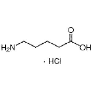 5-氨基戊酸盐酸盐-CAS:627-95-2