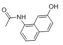 1-乙酰氨基-7-萘酚-CAS:6470-18-4