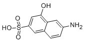 2-氨基-8-萘酚-6-磺酸-CAS:90-51-7