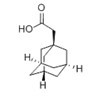 1-金刚烷乙酸-CAS:4942-47-6