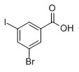 3-溴-5-碘苯甲酸-CAS:188815-32-9