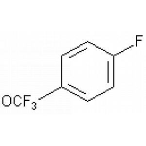 4-三氟甲氧基氟苯-CAS:352-67-0