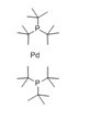 二(三-t-丁基膦)钯-CAS:53199-31-8