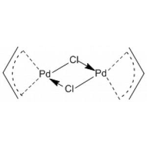 氯化烯丙基钯(II)二聚物-CAS:12012-95-2