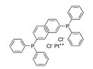 顺式二(三苯基膦)二氯化铂(II)-CAS:15604-36-1