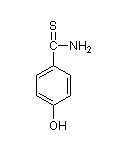 4-羟基硫代苯甲酰胺-CAS:25984-63-8