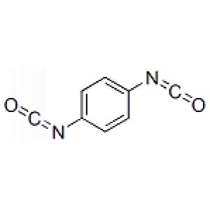 对苯二异氰酸酯-CAS:104-49-4