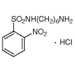 N-(6-氨己基)-2-硝基苯磺酰胺盐酸盐-CAS:95915-82-5