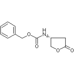 (R)-β-(Cbz-氨基)-γ-丁内酯-CAS:118399-28-3