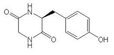 环(甘氨酰-L-酪氨酸)-CAS:5845-66-9