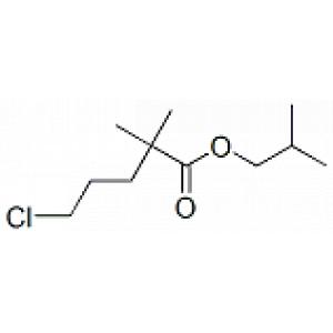 5-氯-2,2-二甲基戊酸异丁酯-CAS:109232-37-3