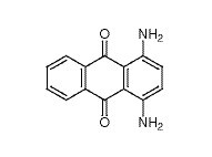 1,4-二氨基蒽醌-CAS:128-95-0
