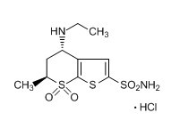 盐酸多佐胺-CAS:130693-82-2