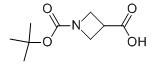 1-N-Boc-3-吖丁啶羧酸-CAS:142253-55-2