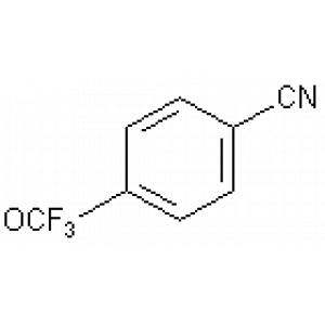 4-三氟甲氧基苯腈-CAS:332-25-2