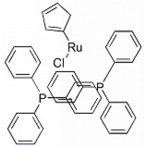 二(三苯基膦)环戊二烯基氯化钌(II)-CAS:32993-05-8