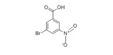 3-硝基-5-溴苯甲酸-CAS:6307-83-1
