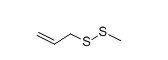 烯丙基甲基二硫醚-CAS:2179-58-0