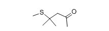 4-甲基-4-糠硫基-2-戊酮-CAS:64835-96-7