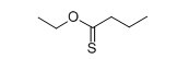 硫代丁酸乙酯-CAS:20807-99-2