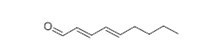 反，反-2.4-壬二烯醛-CAS:5910-87-2