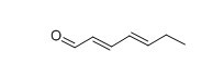 (E,E)-2,4-庚二烯醛-CAS:4313-03-5
