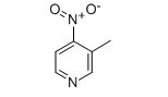 3-甲基-4-硝基吡啶-CAS:1678-53-1
